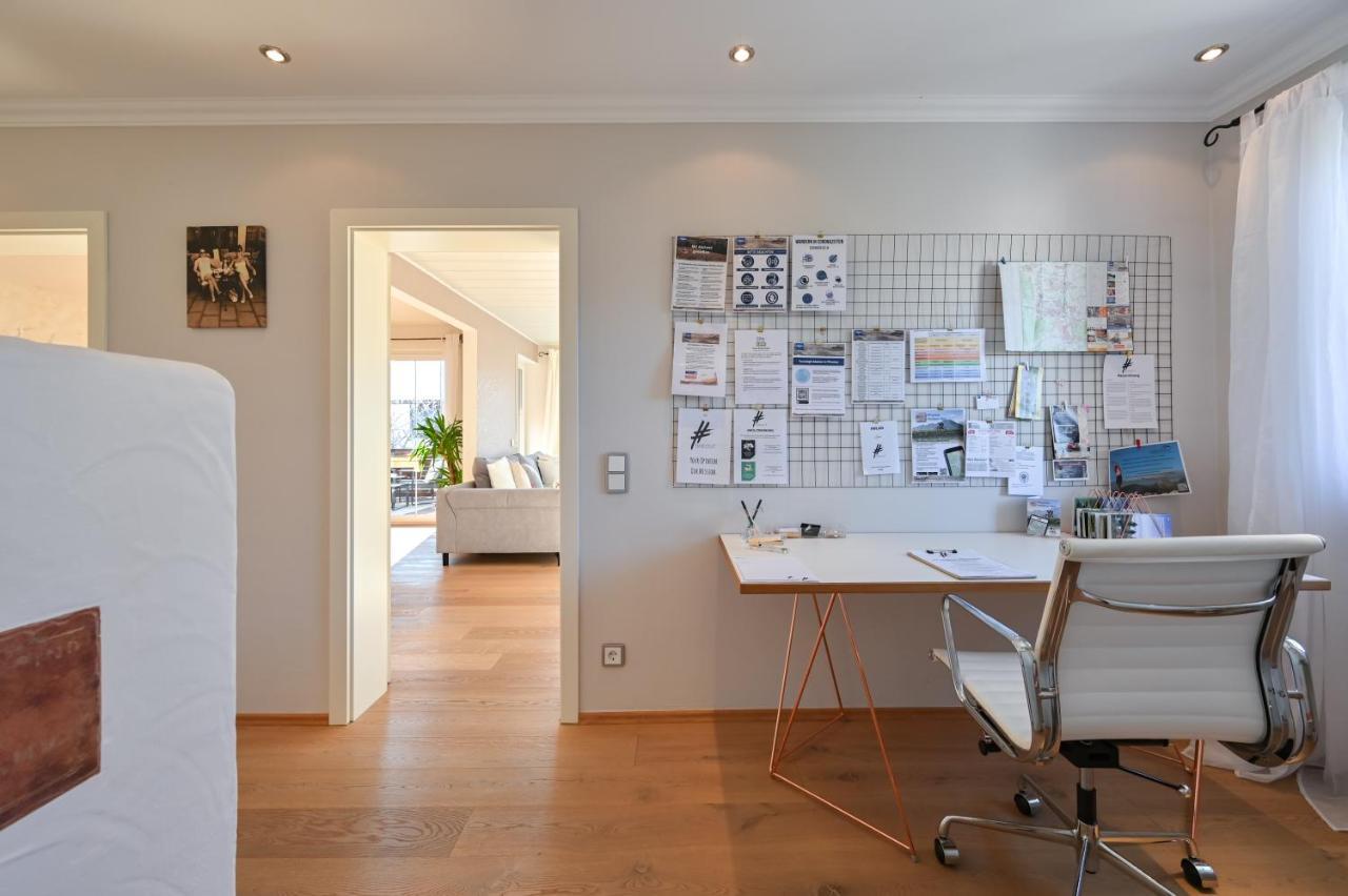 Ferienwohnung #Timeout Pfronten Buitenkant foto